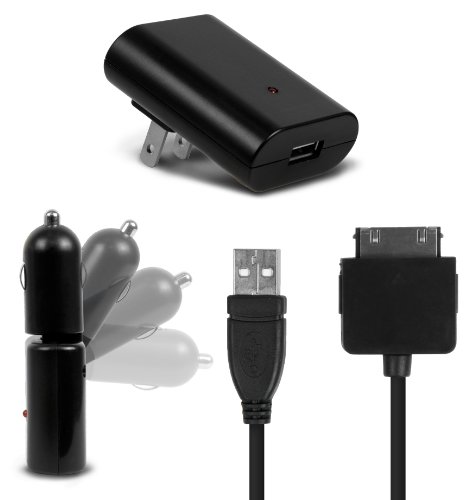 CTA Digital Super Charger Pack for Zune HD Player CTA Digital Super Charger Pack for Zune HD Player