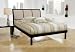 Hillsdale Erickson Metal Platform Bed (Queen)