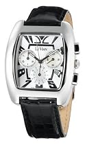 Le Vian Phantom Silver-Tone Watch #ZAG 55