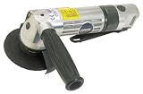 Draper 100mm Air Angle Grinder