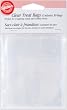 Treat Bags 3"X4" 50/Pkg - Clear