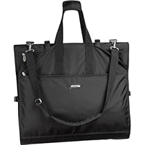 Hot Sale WallyBags 66 Inch Tri-Fold Destination Bag, Black, One Size