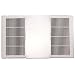 Nutone 665RP 70 CFM 1300 Watt Heater 100-Watt Incandescent Light Heat-A-Ventlite