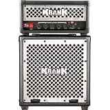 Krank Krank Rev Jr. Standard Half Stack Black/Chrome (Standard)