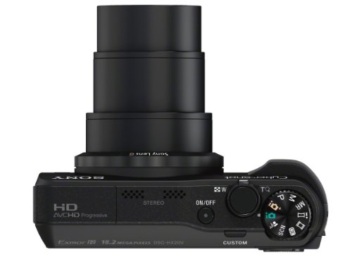 Imagen 6 de Sony DSCHX20VB.CEH