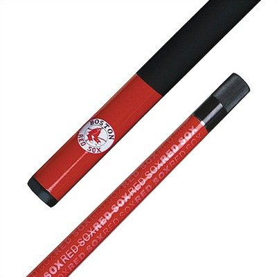 Boston Red Sox Pool Cue