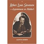 Robert Louis Stevenson--Appointment on Moloka'i book cover