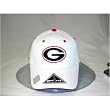 Georgia Adult One-Fit Hat (White)