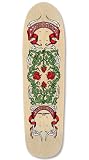 Powell-Peralta Rose Bones Skateboard Deck (Natural)