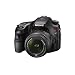 Sony Alpha SLT-A57K 16.1 MP Exmor APS HD CMOS Sensor DSLR with Translucent Mirror Technology, 3D Sweep Panorama and 18-55mm Zoom Lens