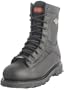 Harley-Davidson Men's Rainmaker Waterproof Boot,Black,10 M US