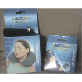 Travel Blue By Travelpro Comfi Travel Neck Pillow thumbnail