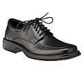 Men's Merona&reg; Loki Dress Oxfords - Black