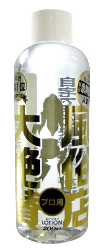 ムートン 風俗店大絶賛ローション 新宿・歌舞伎町編 200ml