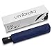 UAI HOME Windproof travel Umbrellas-Auto Open&Close Waterproof Sturdy Compact lightweight - Best Quality Lifetime Guaranteed Replacement for men and women