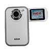 RCA EZ205 Small Wonder Digital Camcorder with 2 Hour Recording and 1GB Included Memory
