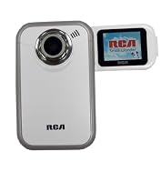RCA EZ205 Small Wonder Digital Camcorder with 2 Hour Recording and 1GB Included Memory