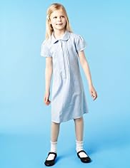 2 Pack Outstanding Value Pintuck School Dresses