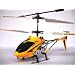 H�licopt�re RC Syma S107-G - couleur : jaune - bleu ou rouge