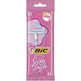 Bic silky Touch twin select shavers (070330916142)