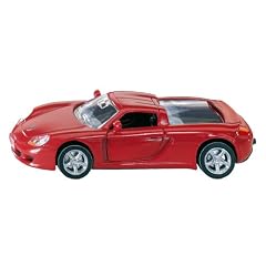 Siku 1001 - Porsche Carrera GT (farblich sortiert)