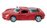 Siku 1001 - Porsche Carrera GT (farblich sortiert)