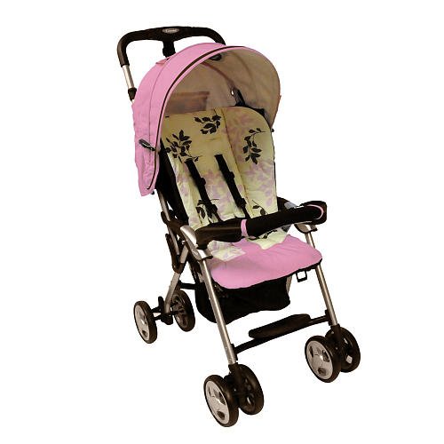 Combi Cosmo Stroller- Lilly (Closeout)