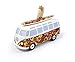 VW Collection by Brisa VW T1 Bus Money Bank with Surf Board (1:18) - Bubble