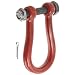 Campbell 6501111 Replacement Shackle with Bolt Kit for 1 ton SAC Plate Clamp