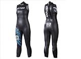2011 Orca S3 Sleeveless Women's Triathlon Wetsuit Size Small