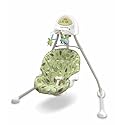 Fisher-Price 2 In 1 Cradle N Swing, Scatterbug