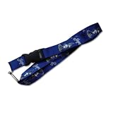 Creighton Bluejays Lanyard Keychain Id Holder Ticket