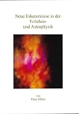 Neue Erkenntnisse in der Teilchen- und Astrophysik - Peter Dillen