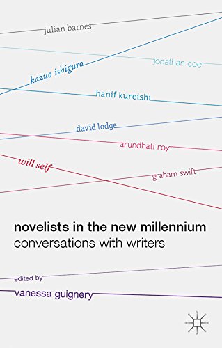Novelists in the New Millennium: Conversations with Writers