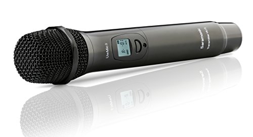 Saramonic HU9 96-Channel Digital UHF Wireless Handheld Microphone with Integrated Transmitter for UwMic9 System