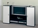 Anbauwand TV-Schrank Fernsehrschrank
