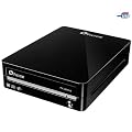 Plextor PX-L890UE extern DVD-Laufwerk (16-Fach DVD-ROM, 48-Fach CD-ROM, USB 2.0, SATA) schwarz
