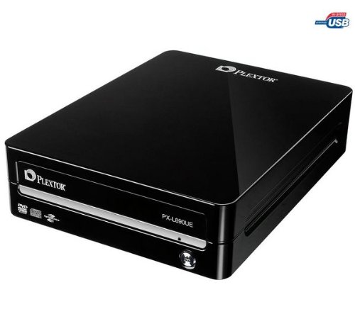 Plextor PX-L890UE Masterizzatore DVD-RW