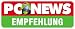 Auszeichnung