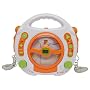 Idena 6800533 - CD und MP3 - Player mit zwei Mikro&hellip von Idena