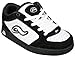 Adio Hamilton Youth Skateboard Shoes - White / Black