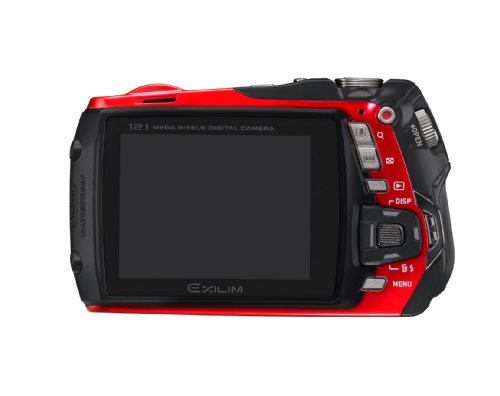 Imagen 4 de Casio EX-G1 RD