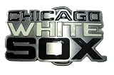 Officially Licensed Chicago White Sox Belt Buckle