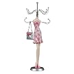 Rose Bush Jewelry Stand