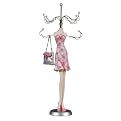 Rose Bush Jewelry Stand