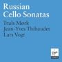 Russian Cello Sonatas