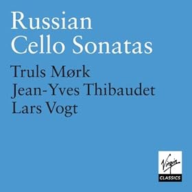 Russian Cello Sonatas
