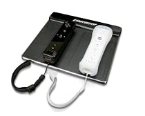 Wii Energizer Flat Panel 4x Induction Charger