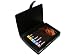 igadgitz Black Leather Case Cover for Archos 7 160GB 320GB Gen 6 Media Tablet