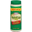 BUY : Kraft Grated Parmesan, 24-Ounce Plastic Canister (Pack of 2)